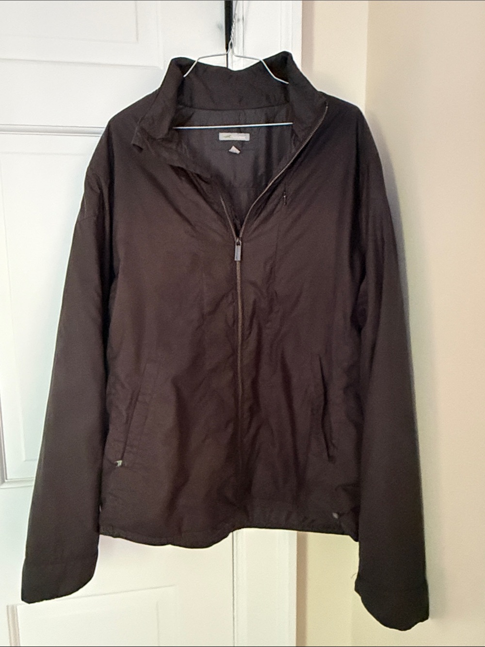 Horny toad clod cover jacket